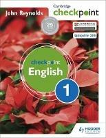 Cambridge Checkpoint English Student's Book 1 - John Reynolds - cover