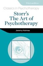 Storr's Art of Psychotherapy 3E