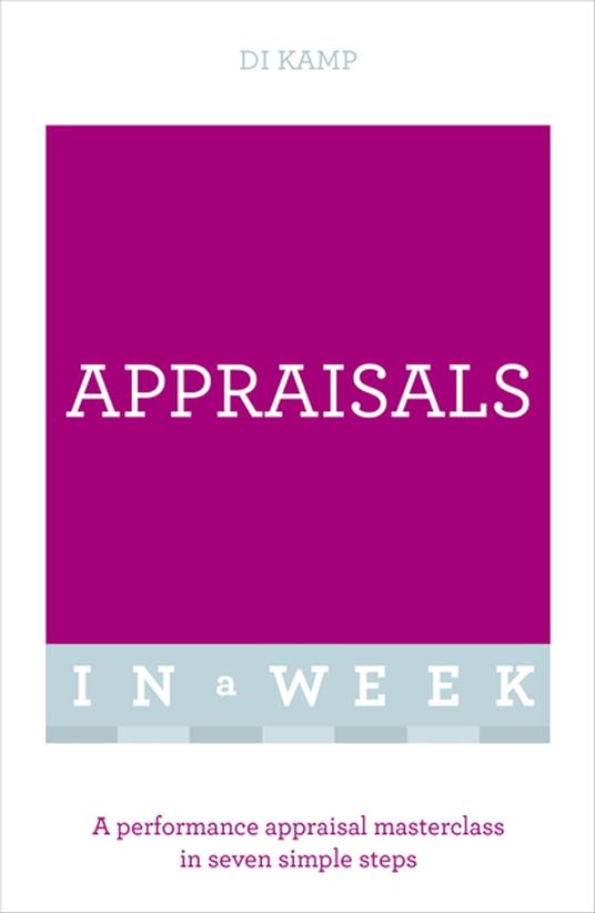 Appraisals In A Week
