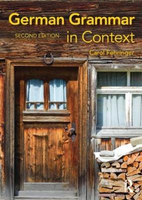 German Grammar in Context - Carol Fehringer - cover