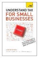 Understand Tax for Small Businesses: Teach Yourself - Sarah Deeks,Sarah Deeks - cover