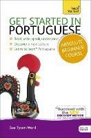 Get Started in Beginner's Portuguese: Teach Yourself: (Book and audio support)