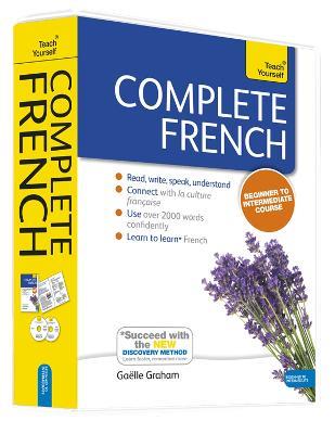 Complete French (Learn French with Teach Yourself) - Gaelle Graham - cover