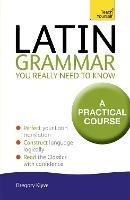 Latin Grammar You Really Need to Know: Teach Yourself - Gregory Klyve - cover