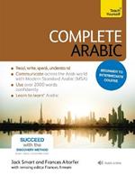 Complete Arabic Beginner to Intermediate Course: (Book and audio support)