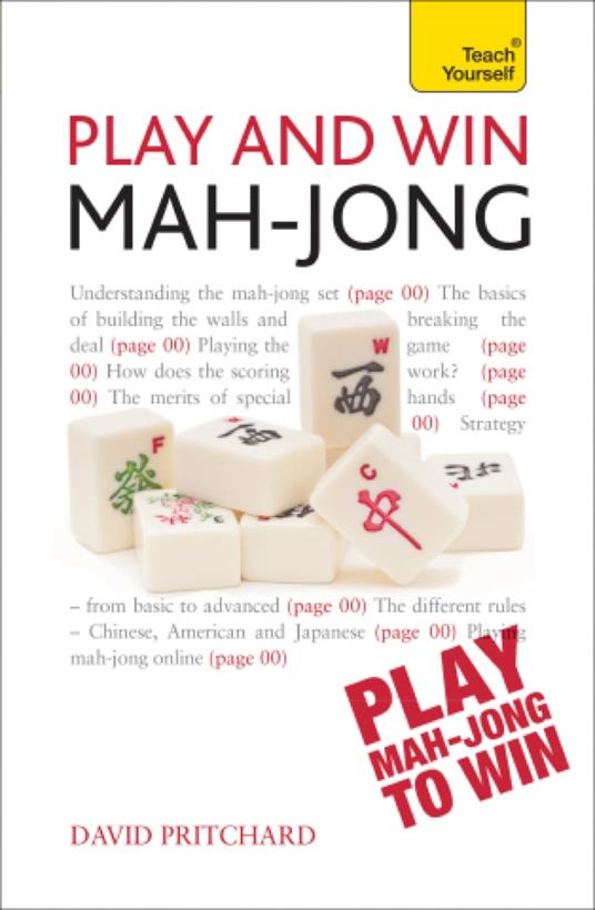 Play and Win Mah-jong: Teach Yourself