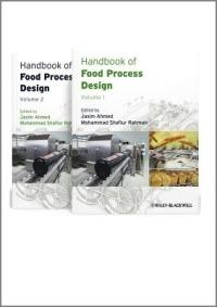 Handbook of Food Process Design, 2 Volume Set - cover