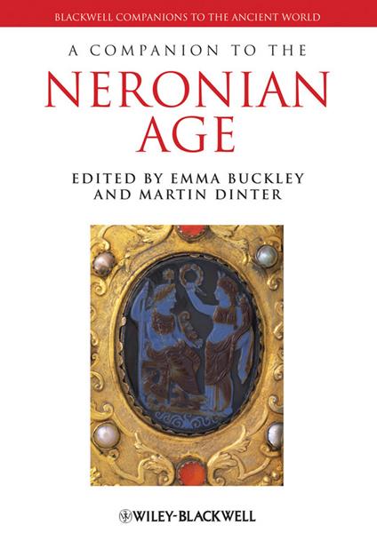 A Companion to the Neronian Age - cover
