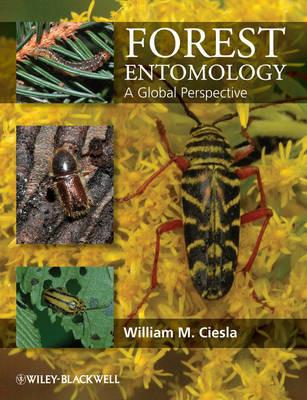 Forest Entomology: A Global Perspective - William Ciesla - cover