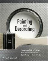 Painting and Decorating - Derek Butterfield,Alf Fulcher,Brian Rhodes - cover