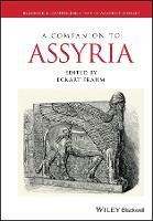 A Companion to Assyria - cover