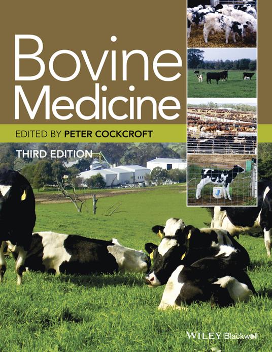 Bovine Medicine - cover