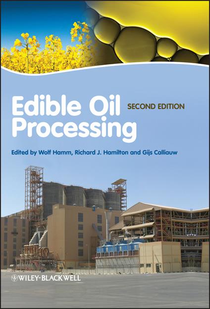 Edible Oil Processing - cover