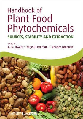 Handbook of Plant Food Phytochemicals: Sources, Stability and Extraction - cover