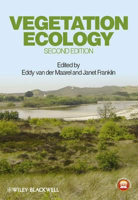 Vegetation Ecology - cover