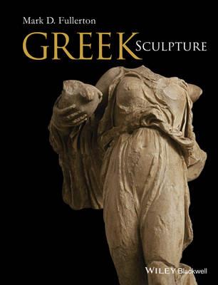 Greek Sculpture - Mark D. Fullerton - cover