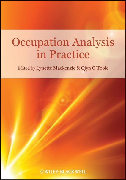 Occupation Analysis in Practice