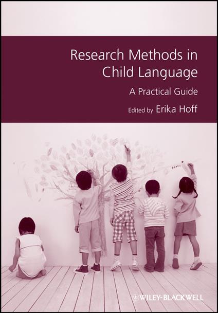 Research Methods in Child Language