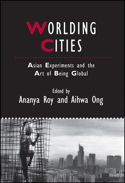 Worlding Cities