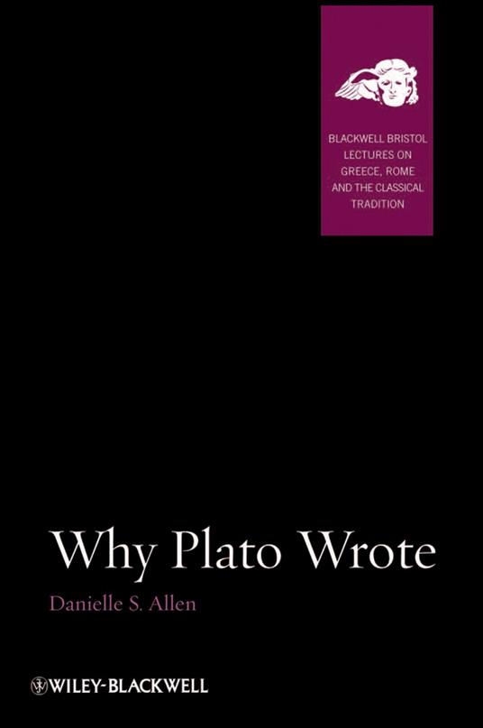 Why Plato Wrote