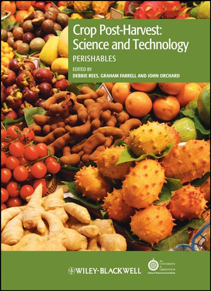 Crop Post-Harvest: Science and Technology, Volume 3