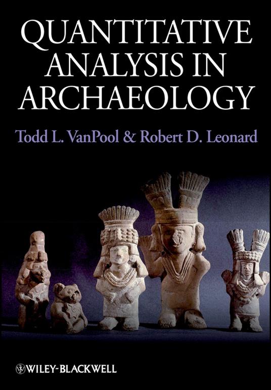 Quantitative Analysis in Archaeology