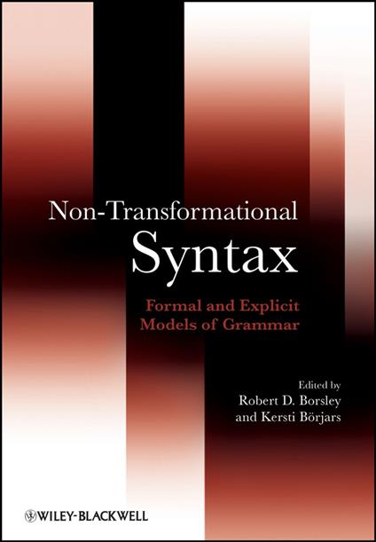 Non-Transformational Syntax