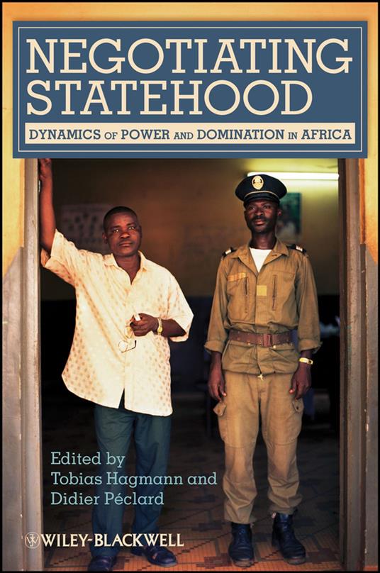 Negotiating Statehood