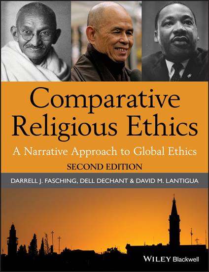 Comparative Religious Ethics