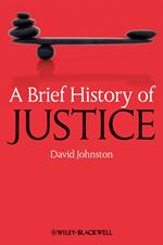 A Brief History of Justice