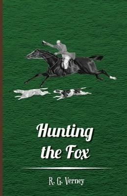 Hunting The Fox - Willoughby De Broke - cover