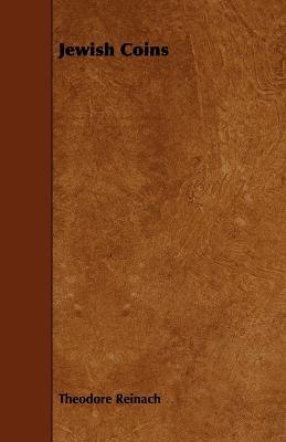 Jewish Coins - Theodore Reinach - cover