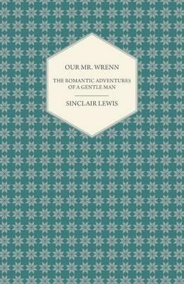 Our Mr. Wrenn - Sinclair Lewis - cover