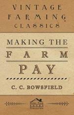 Making The Farm Pay