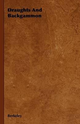 Draughts And Backgammon - Berkeley - cover