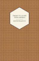 Italian Villas And Their Gardens - Edith Wharton - cover