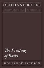 The Printing Of Books