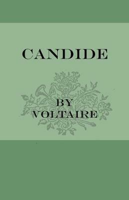 Candide - Voltaire - cover