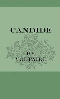 Candide - Voltaire - cover