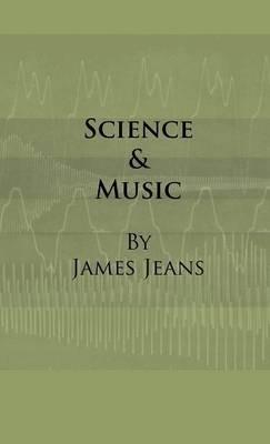 Science & Music - James Jeans - cover