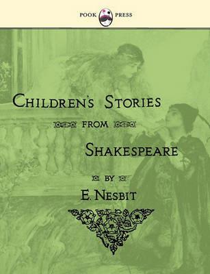 Children's Stories From Shakespeare - E. Nesbit - cover