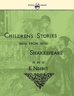 Children's Stories From Shakespeare