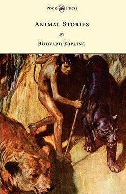 Animal Stories - Rudyard Kipling - cover