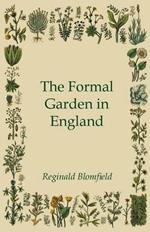 The Formal Garden In England