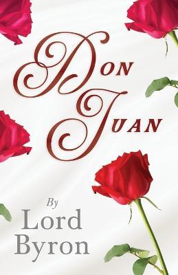 Don Juan - George Gordon Byron - cover