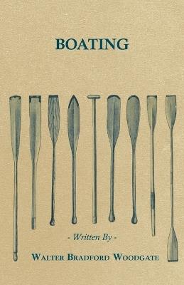 Boating - Walter Bradford Woodgate - cover