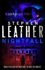 Nightfall: The 1st Jack Nightingale Supernatural Thriller