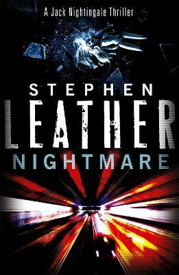 Nightmare: The 3rd Jack Nightingale Supernatural Thriller - Stephen Leather - cover