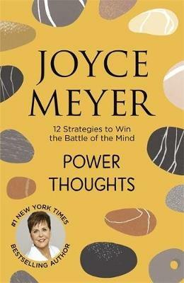 Power Thoughts: 12 Strategies to Win the Battle of the Mind - Joyce Meyer - cover