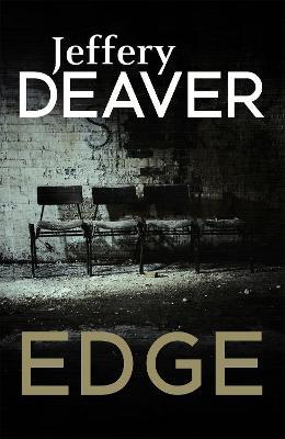 Edge - Jeffery Deaver - cover